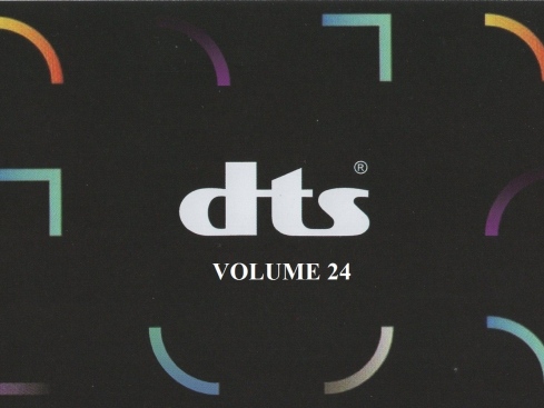 2020 DTS Demo Disc Vol.24